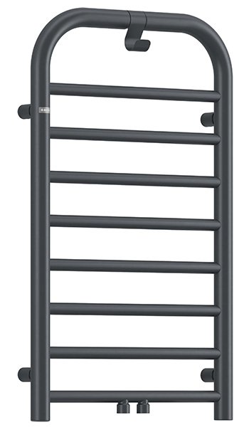 Полотенцесушитель Deante Silia Titanium AGI_DG31 / AGI_DG41 / AGI_DG51 электрический