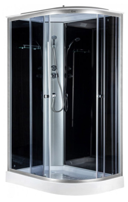Душевая кабина Saniteco SN-120BL / SN-120BR