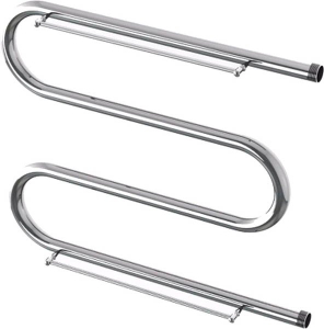 Полотенцесушитель Gloss&Reiter Standart M plus. М.1 (1") боковое подключение
