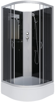 Душевая кабина Niagara Classic NG-3503-14BK / NG-3501-14BK / NG-3502-14BK
