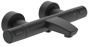Смеситель для ванны Ideal Standard Ceratherm T25 Black A7544XG термостатический