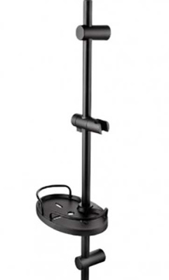 Душевая штанга Lemark Bronx LM3775BL / LM3775GM