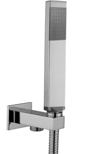 Шланговое подключение с лейкой Paffoni Premium ZDUP095CR