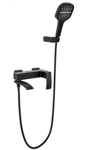 Смеситель для ванны Hansberge H4077BL