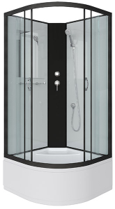 Душевая кабина Niagara Classic NG-6707-14BK / NG-6708-14BK