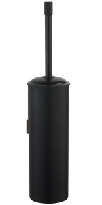 Ершик для унитаза Boheme Uno Black 10984-B