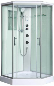 Душевая кабина WeltWasser WW500 Nesse 904 / 1004