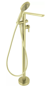 Смеситель для ванны Deante Alpinia Gold BR BQA_R17M напольный