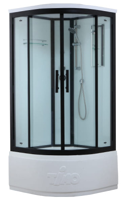 Душевая кабина Timo Standart T-6600 B
