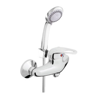Смеситель для душа Rubineta Standart Prince P-12/K Star