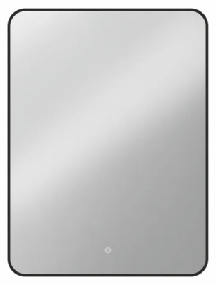 Зеркало Axus Tobo Black