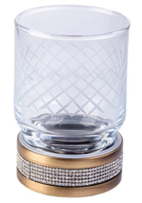Стакан Boheme Royal Cristal 10931-BR / 10931-BR-B