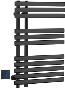 Полотенцесушитель Boheme Venturo 723-B Black электрический
