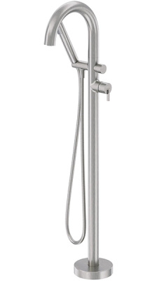 Смеситель для ванны Deante Silia BQS F17N / BQS 017N напольный