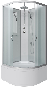 Душевая кабина Niagara Classic NG-2307-14BKT / NG-2308-14BKT / NG-2309-14BKT