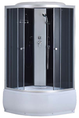 Душевая кабина ODA 8401-80BT / 8401-90BT / 8402-100BT