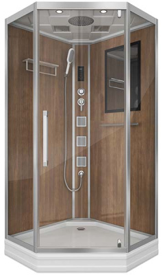Душевая кабина Niagara Luxe NG-7717WD