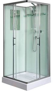 Душевая кабина WeltWasser WW500 Laine 801 / 901 / 1001