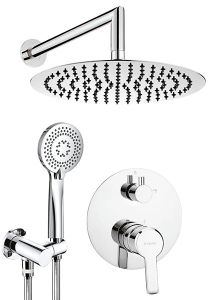 Душевая система Deante Arnika NAC 09QP встраиваемая