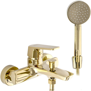 Смеситель для ванны Rea Rusel Gold REA-B2034