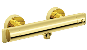 Смеситель для душа Deante Cascada Gold BCH_Z4BT термостатический