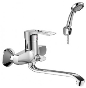 Смеситель для ванны Rossinka Silvermix T40-34