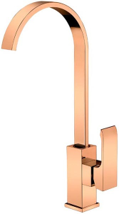 Смеситель для кухонной мойки Ahti Kerava Gold KA101011