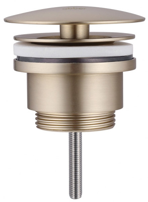 Донный клапан Abber Bequem AF0012G / AF0012RG