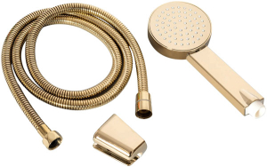 Душевая лейка со шлангом Rea Gold REA-P6637
