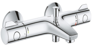 Смеситель для ванны Grohe Grohtherm 800 34576000 термостатический