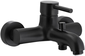 Смеситель для ванны Armatura Moza Black 5034-010-81