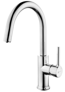 Смеситель для кухонной мойки Lemark Comfort LM3073C с подключением к системе очистки воды