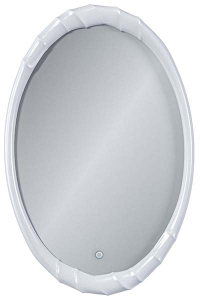 Зеркало 1Marka Mirage Light с сенсорным выключателем и фацетом