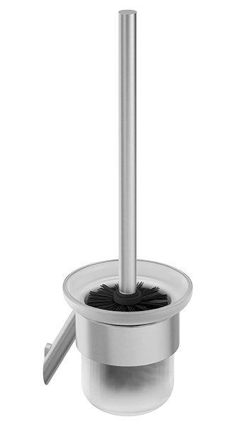 Ершик для унитаза Deante Silia Steel ADI F711