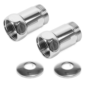 Комплект прямых американок 1 1/4"х 1" Г/Ш