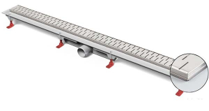 Душевой трап Veconi MCH VCN Medium 35 / 45 / 55 / 65 / 75 / 85 / 95