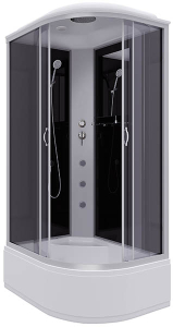 Душевая кабина Niagara Classic NG-2510-14G