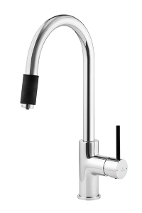 Смеситель для кухонной мойки Deante Aster BCA 064M с подключением к фильтру воды