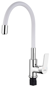 Смеситель для кухонной мойки Esko Coral CL 519 W