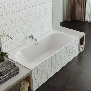 Ванна из искусственного камня Timo ANNELI1800 Solid Surface