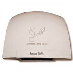 Сушитель для рук Sensor 302-А (Литва)