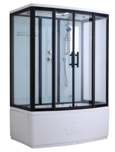 Душевая кабина Timo Standart T-6650 B / T-6670 B