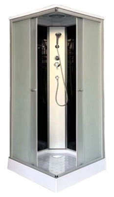 Душевая кабина Saniteco BST-280B / BST-290B / BST-210B