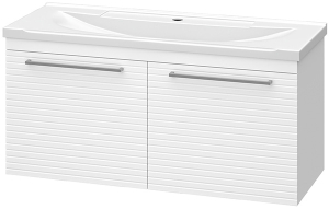 Тумба под умывальник Brevita Catania подвесная