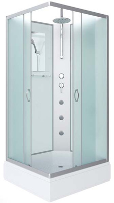 Душевая кабина Niagara Classic NG-33974-14QBKTG / NG-33984-14QBKTG / NG-33084-14QBKTG