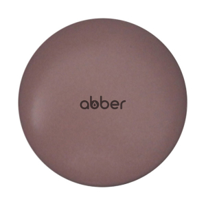 Крышка слива для умывальника Abber AC0014MC