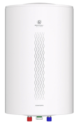 Накопительный водонагреватель Royal Clima Comforte RWH-C30-RE / RWH-C50-RE / RWH-C80-RE / RWH-C100-RE