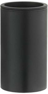 Стакан Boheme Uno Black 10982-B
