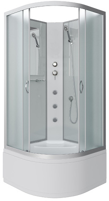 Душевая кабина Niagara Classic NG-2307-14BKG / NG-2308-14BKG / NG-2309-14BKG