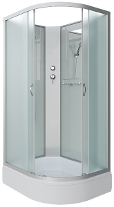 Душевая кабина Niagara Classic NG-33294-14BK / NG-33394-14BK